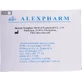 Шприц Alexpharm Luer Lock 3-х компонентный с иглой 18G 1.2 х 40 мм 50 мл 1 шт