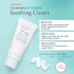 Заспокійливий крем Cleanance Hydra, 40 мл, Avene: ціни та характеристики