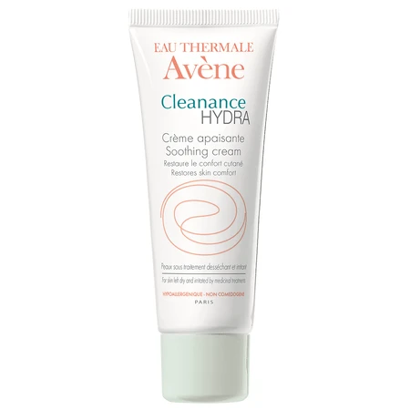 Заспокійливий крем Cleanance Hydra, 40 мл, Avene: ціни та характеристики