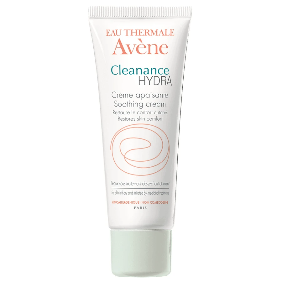 Заспокійливий крем Cleanance Hydra, 40 мл, Avene: ціни та характеристики