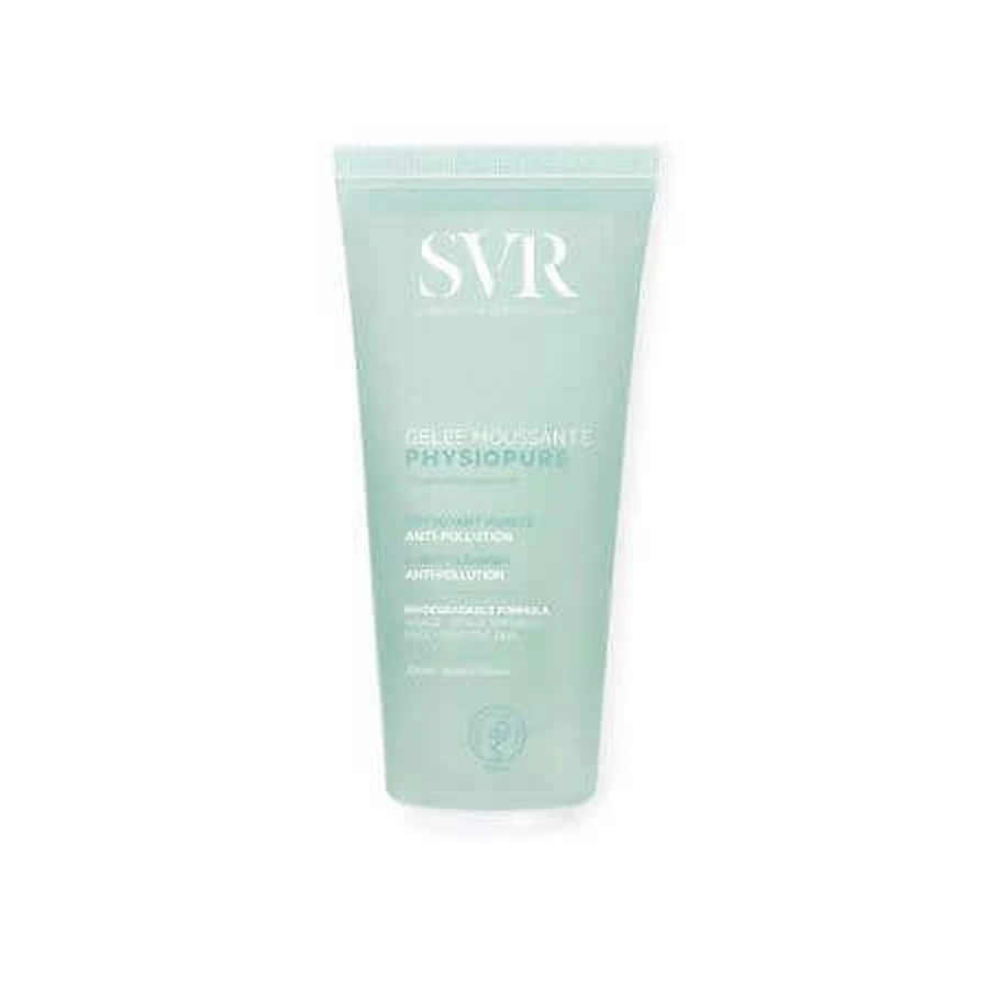 Гель-пенка для лица SVR Physiopure, 400 мл: цены и характеристики
