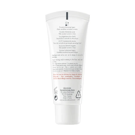 Эмульсия для лица Avene Hydrance Optimale Legere, увлажняющая, 40 мл: цены и характеристики