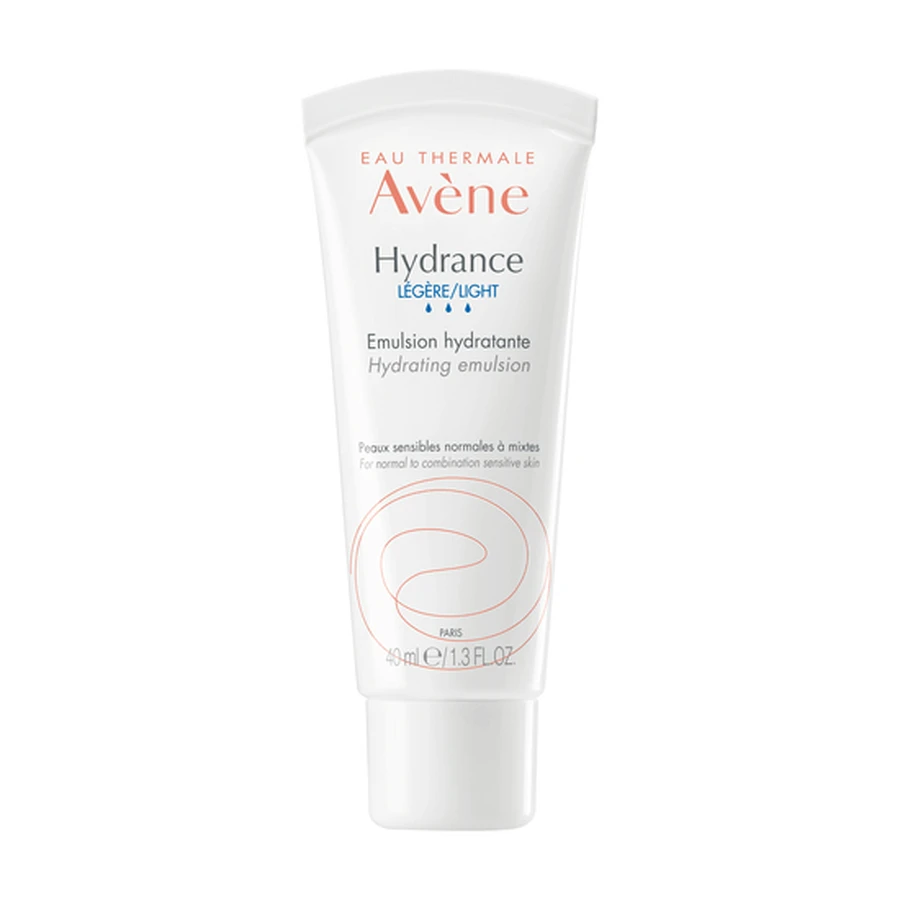 Эмульсия для лица Avene Hydrance Optimale Legere, увлажняющая, 40 мл: цены и характеристики