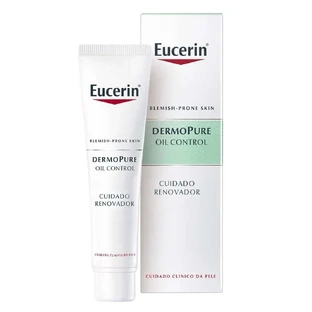 Eucerin Dermo Pure Sebum Control Repair Cream 40 мл