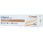 Dr Konrad Ichtamol паста 1×30 мл, уход за кожей: цены и характеристики
