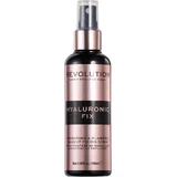 Revolution Hyaluronic Fixing Spray, спрей для фіксації макіяжу 100 мл
