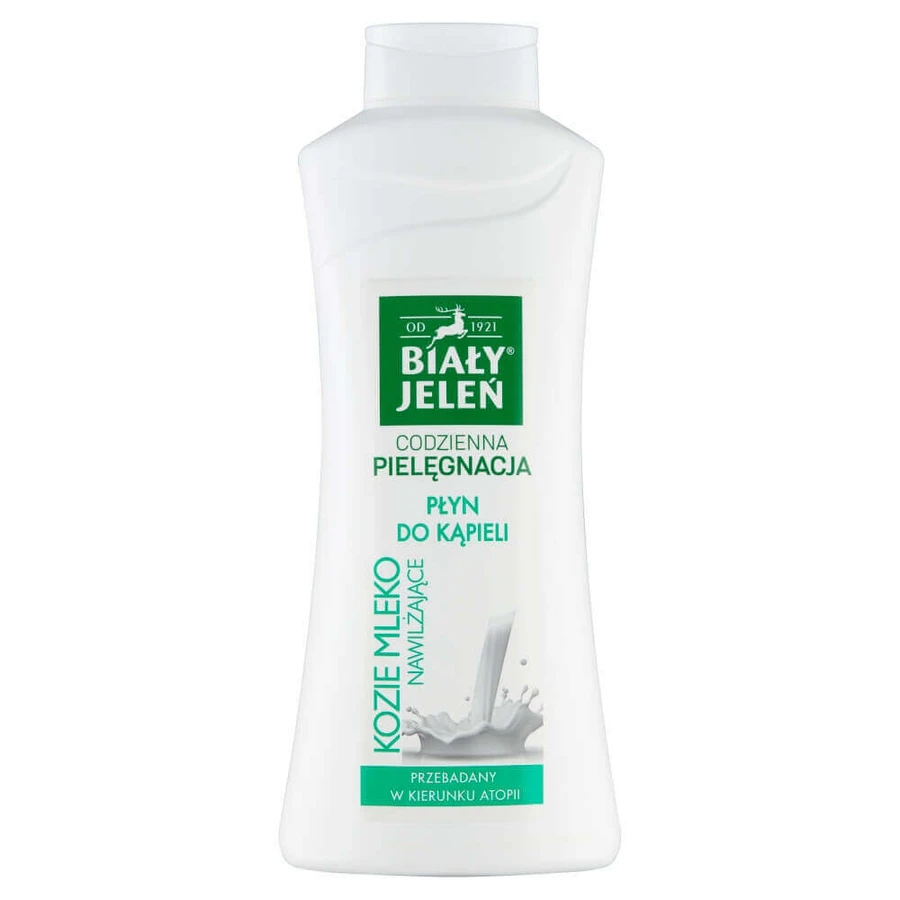 Гипоаллергенный лосьон для ванны и душа Biay Jele Goat's Milk, 750 мл: цены и характеристики
