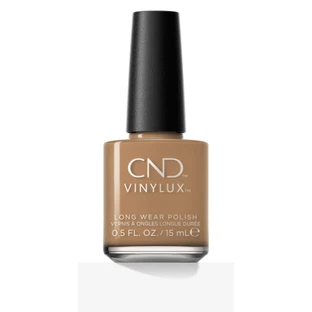 Тижневий лак для нігтів CND Vinylux Vinylux Colourworld Running Latte 15мл