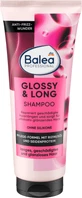 Balea Professional Ampon Glossy & Long, 250 мл