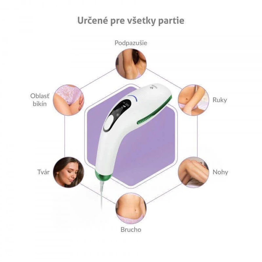 Эпилятор TrueLife BELLE IPL E5: цены и характеристики