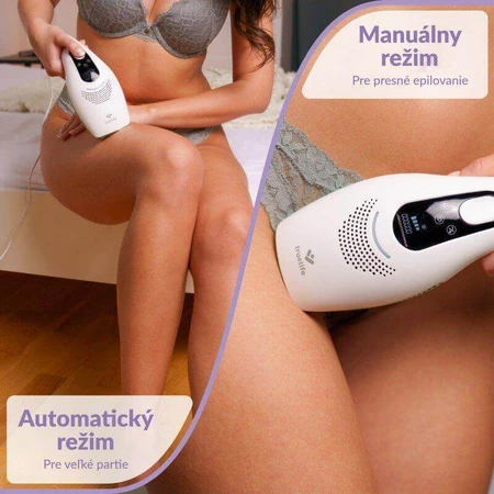 Эпилятор TrueLife BELLE IPL E5: цены и характеристики