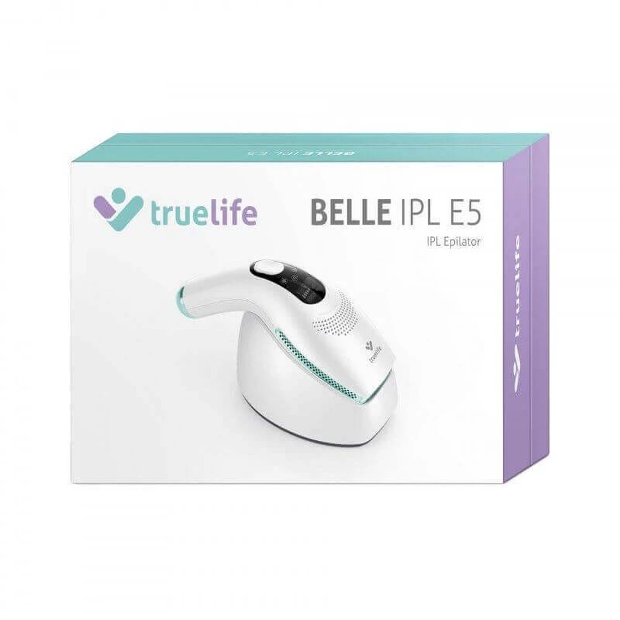 Эпилятор TrueLife BELLE IPL E5: цены и характеристики