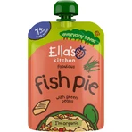 Ella's Kitchen Органический лосось с овощами 130 г: цены и характеристики