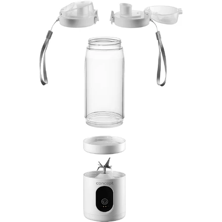 Concept FitMaker, білий SM4000: ціни та характеристики