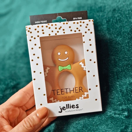 Jellystone Designs Gingerbread Bite: цены и характеристики