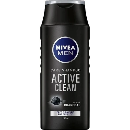 Nivea Men Active Clean ампула 1×250 мл, ампула: цены и характеристики