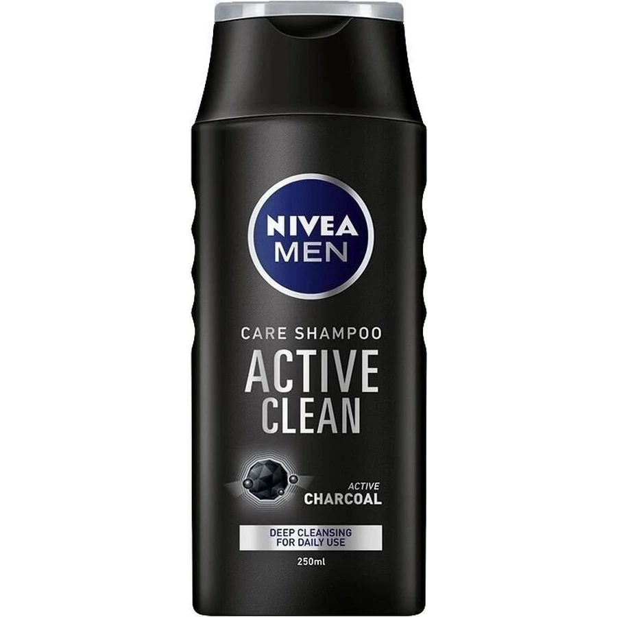 Nivea Men Active Clean ампула 1×250 мл, ампула: цены и характеристики