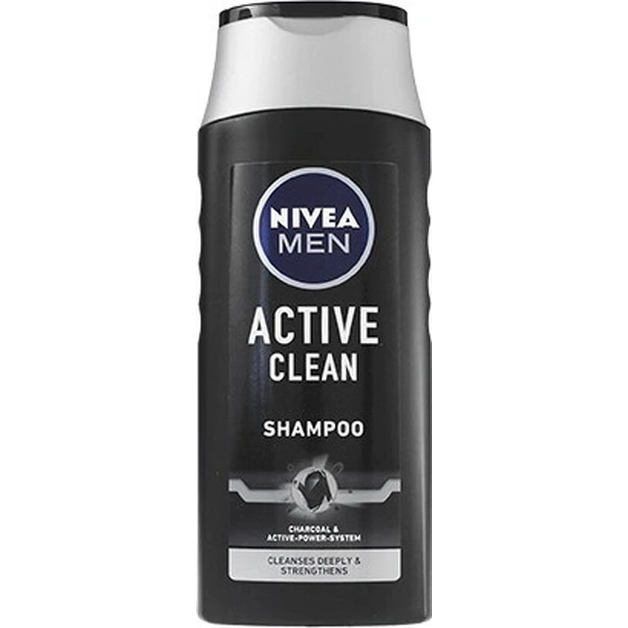 Nivea Men Active Clean ампула 1×250 мл, ампула: цены и характеристики