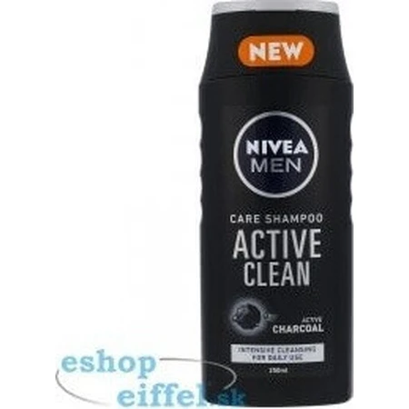 Nivea Men Active Clean ампула 1×250 мл, ампула: цены и характеристики