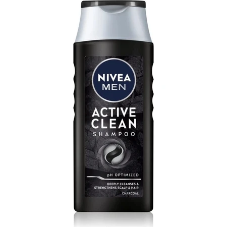 Nivea Men Active Clean ампула 1×250 мл, ампула: цены и характеристики