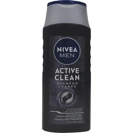 Nivea Men Active Clean ампула 1×250 мл, ампула: цены и характеристики