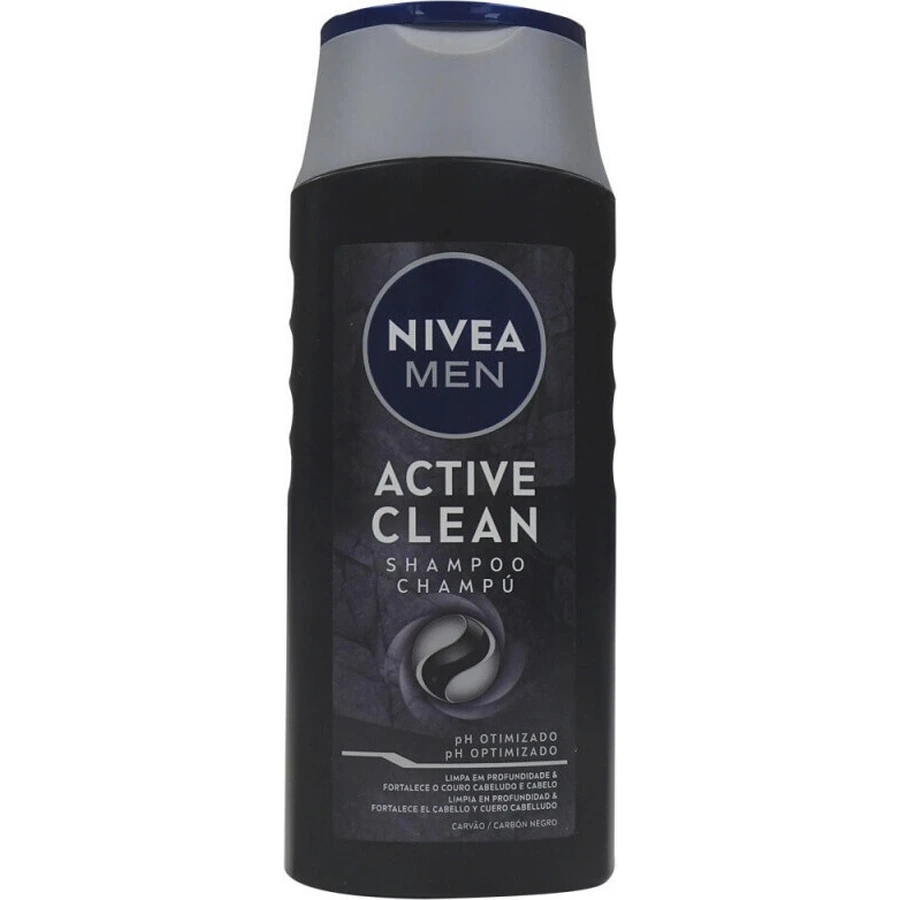 Nivea Men Active Clean ампула 1×250 мл, ампула: цены и характеристики