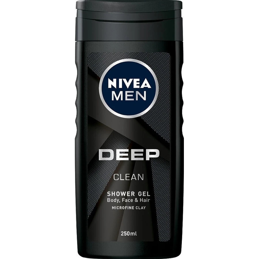 Nivea Men Active Clean ампула 1×250 мл, ампула: цены и характеристики