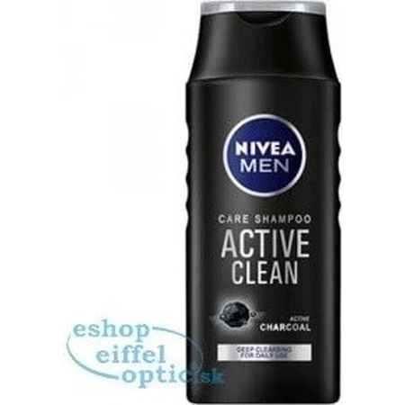 Nivea Men Active Clean ампула 1×250 мл, ампула: цены и характеристики