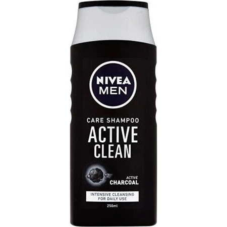 Nivea Men Active Clean ампула 1×250 мл, ампула: цены и характеристики