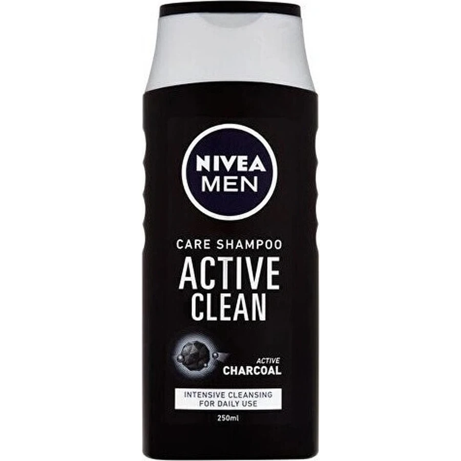Nivea Men Active Clean ампула 1×250 мл, ампула: цены и характеристики