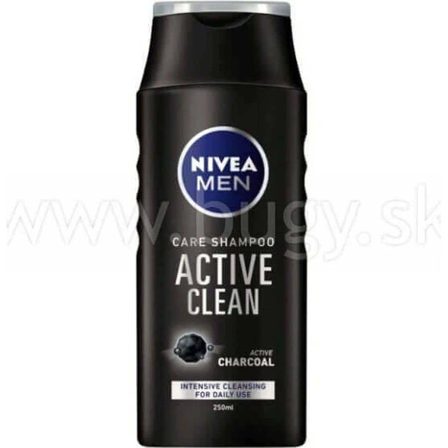 Nivea Men Active Clean ампула 1×250 мл, ампула: цены и характеристики