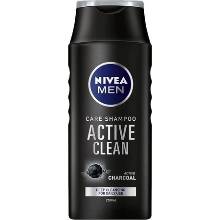 Nivea Men Active Clean ампула 1×250 мл, ампула: цены и характеристики