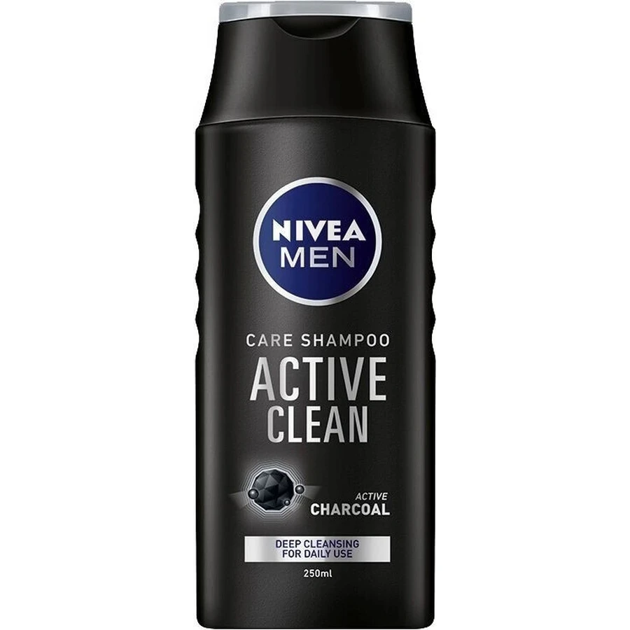 Nivea Men Active Clean ампула 1×250 мл, ампула: цены и характеристики