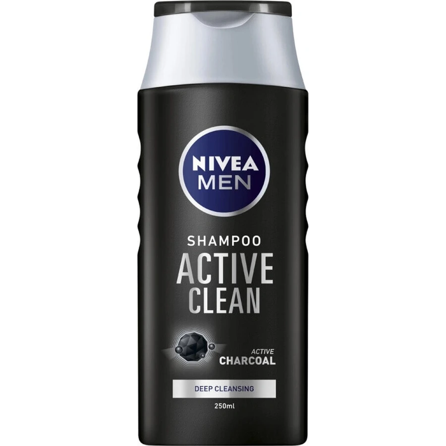 Nivea Men Active Clean ампула 1×250 мл, ампула: цены и характеристики