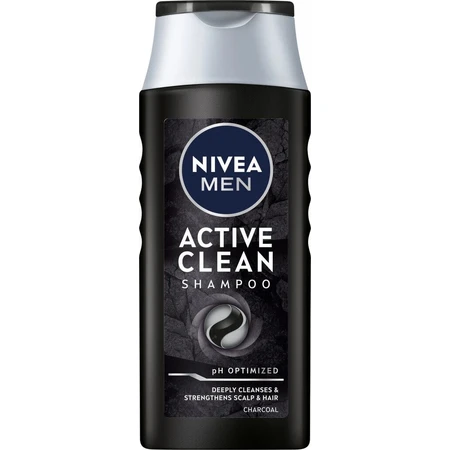 Nivea Men Active Clean ампула 1×250 мл, ампула: цены и характеристики