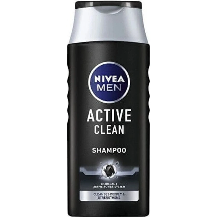 Nivea Men Active Clean ампула 1×250 мл, ампула: цены и характеристики