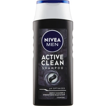 Nivea Men Active Clean ампула 1×250 мл, ампула: цены и характеристики