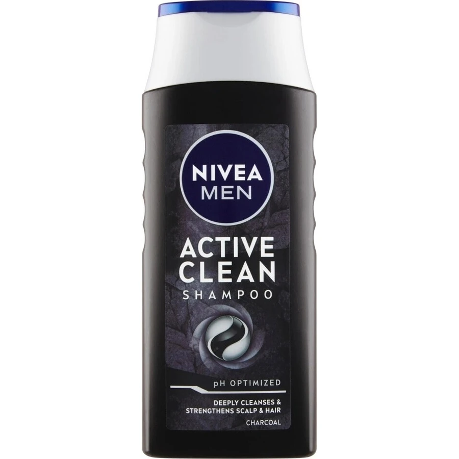 Nivea Men Active Clean ампула 1×250 мл, ампула: цены и характеристики