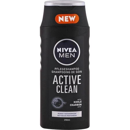Nivea Men Active Clean ампула 1×250 мл, ампула: цены и характеристики