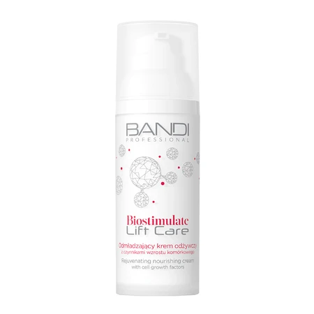 Bandi Biostimulate Lift Care, омолаживающий восстанавливающий крем, 50 мл: цены и характеристики