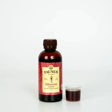 Настойка Faunus Plant Siluetus, 200 мл: цены и характеристики
