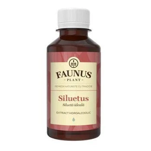 Настойка Faunus Plant Siluetus, 200 мл