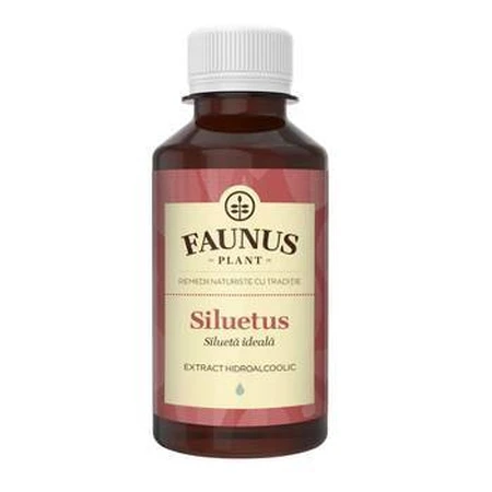 Настойка Faunus Plant Siluetus, 200 мл: цены и характеристики