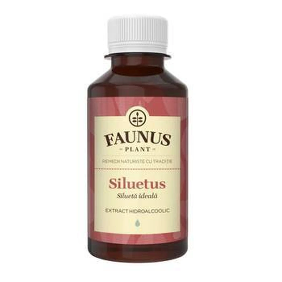 Настойка Faunus Plant Siluetus, 200 мл: цены и характеристики