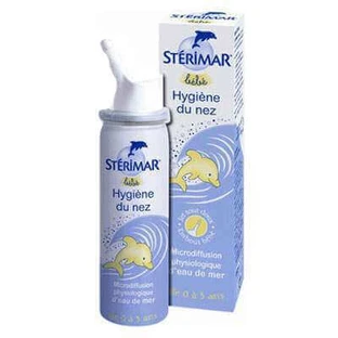 Спрей назальный Lab Fumouze Sterimar Baby, 100 мл