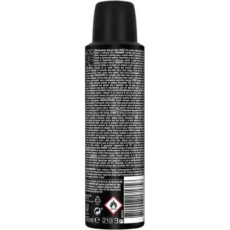 Rexona Men Активная защита + Невидимый антиперспирант-спрей 150 мл: цены и характеристики