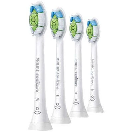 Philips Sonicare Optimal White HX6064/10 Стандартні насадки 4 шт.: ціни та характеристики
