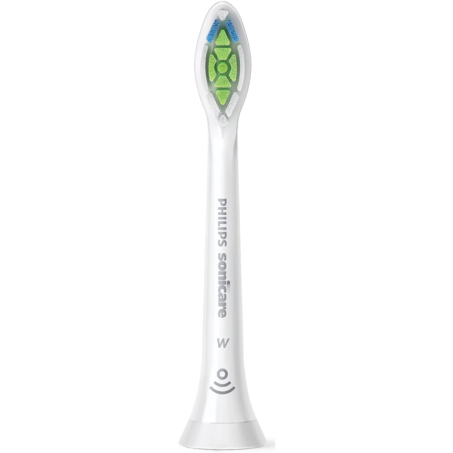 Philips Sonicare Optimal White HX6064/10 Стандартні насадки 4 шт.: ціни та характеристики