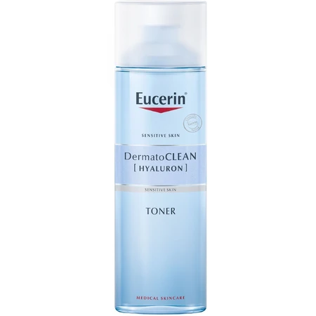 Очищуюча вода Eucerin DermatoClean 200 мл: ціни та характеристики