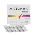 Дисбилак капсулы, №30: цены и характеристики